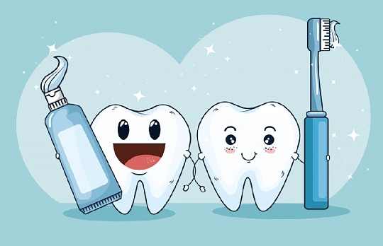 Vệ sinh răng miệng thường xuyên và chăm sóc răng miệng định kỳ làm giảm nguy cơ mắc ung thư miệng.